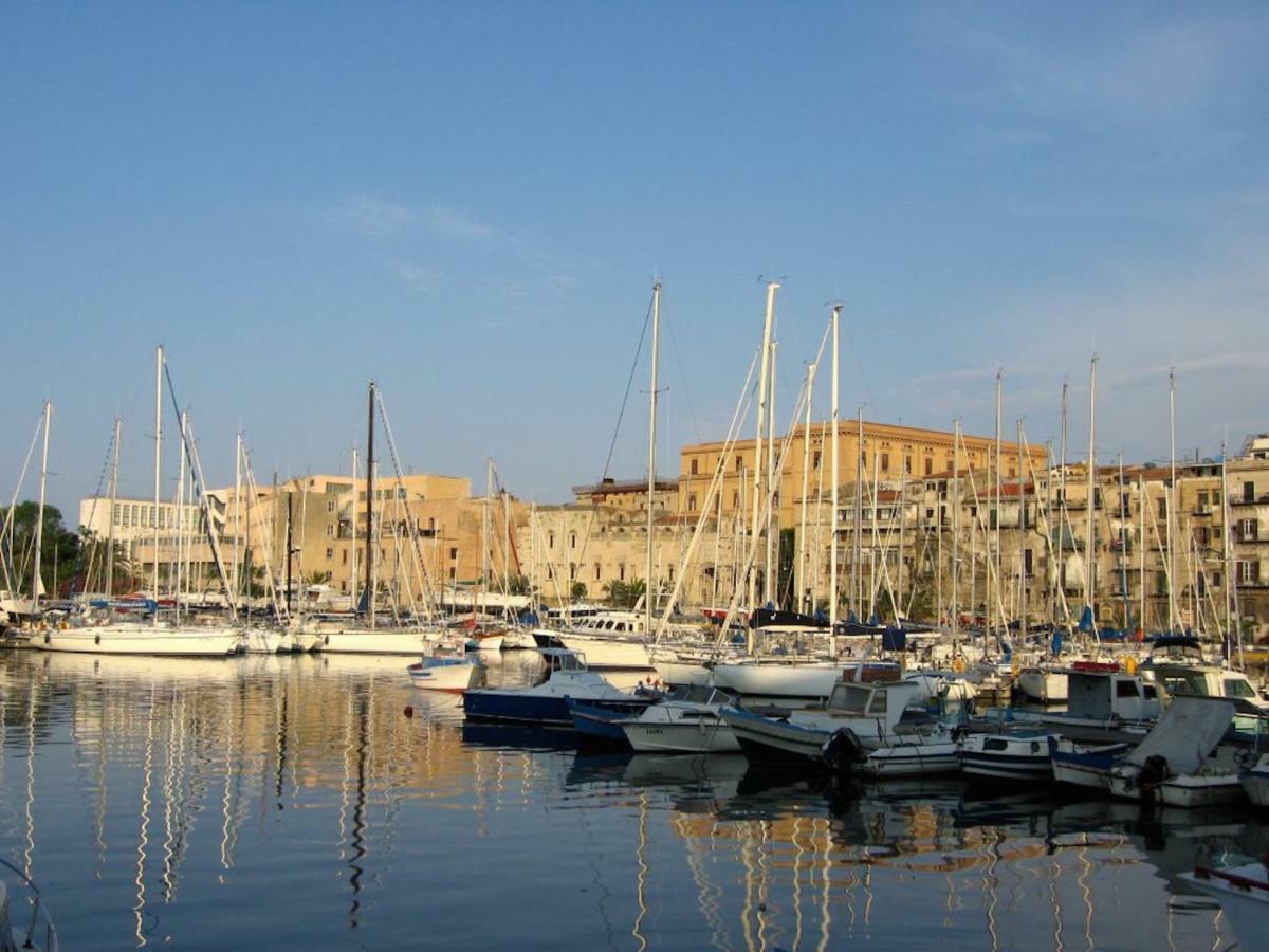 A'Tavernuzza Lejlighed Palermo Eksteriør billede